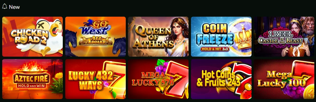 pandazino casino new